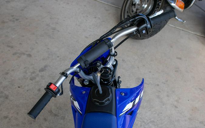 2026 YAMAHA TTR50E
