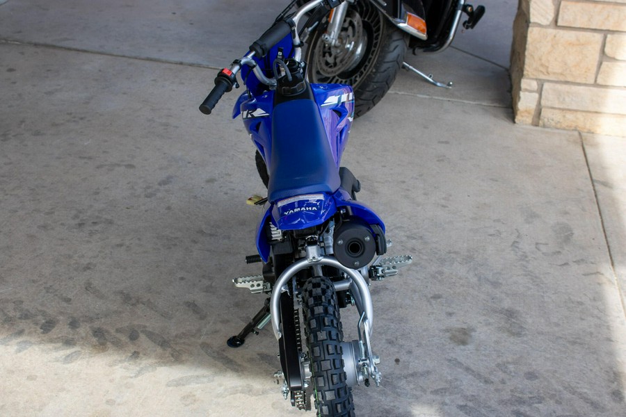 2026 YAMAHA TTR50E