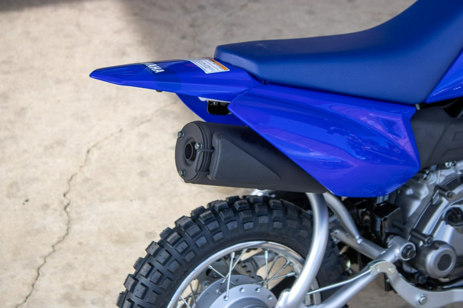 2026 YAMAHA TTR50E