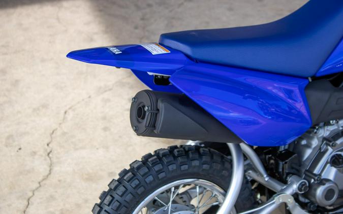 2026 YAMAHA TTR50E