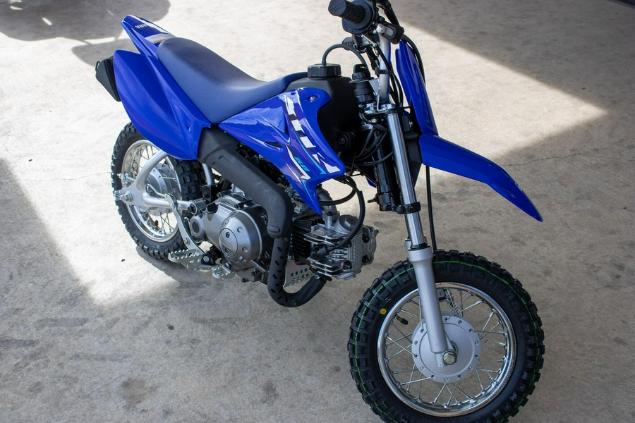 2026 YAMAHA TTR50E