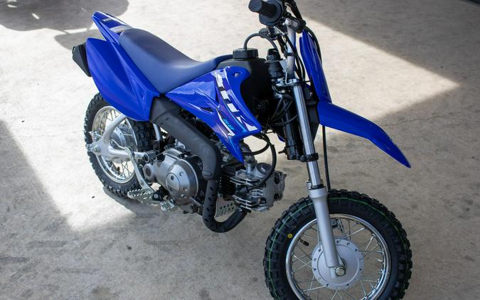 2026 YAMAHA TTR50E