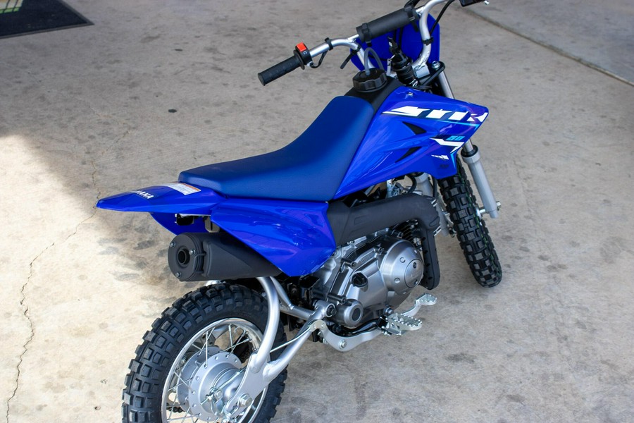 2026 YAMAHA TTR50E