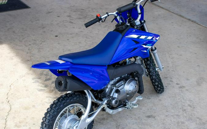 2026 YAMAHA TTR50E
