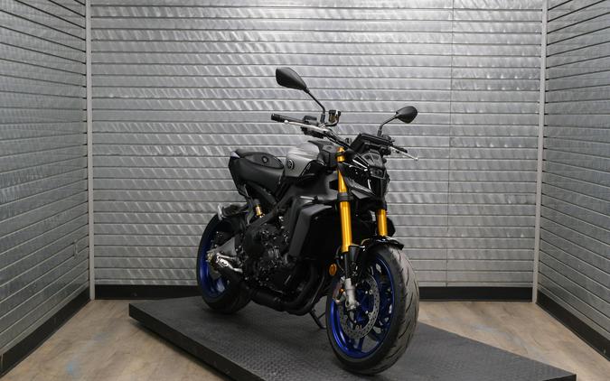 2026 YAMAHA MT-09 SP