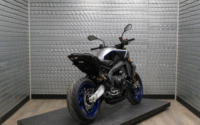 2026 YAMAHA MT-09 SP