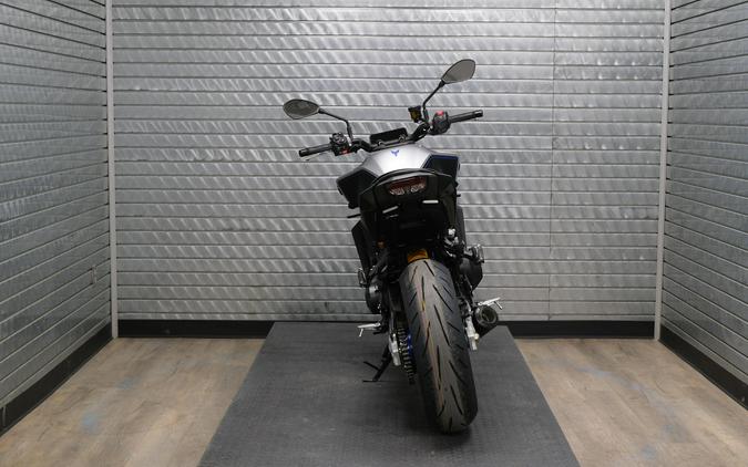 2026 YAMAHA MT-09 SP