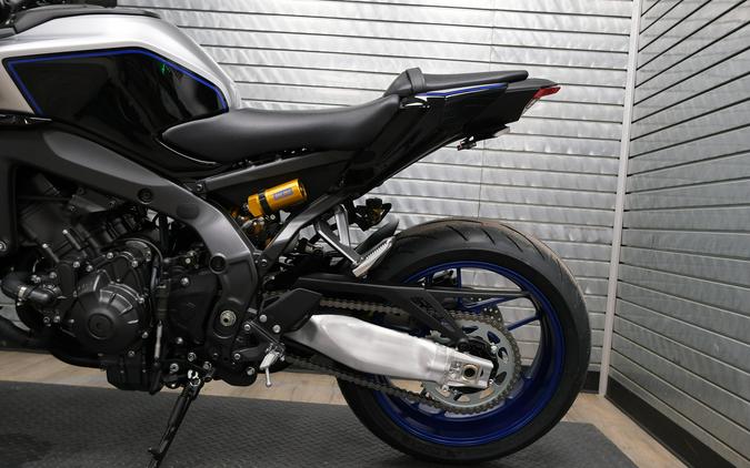 2026 YAMAHA MT-09 SP