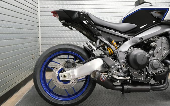 2026 YAMAHA MT-09 SP
