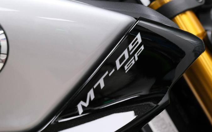 2026 YAMAHA MT-09 SP