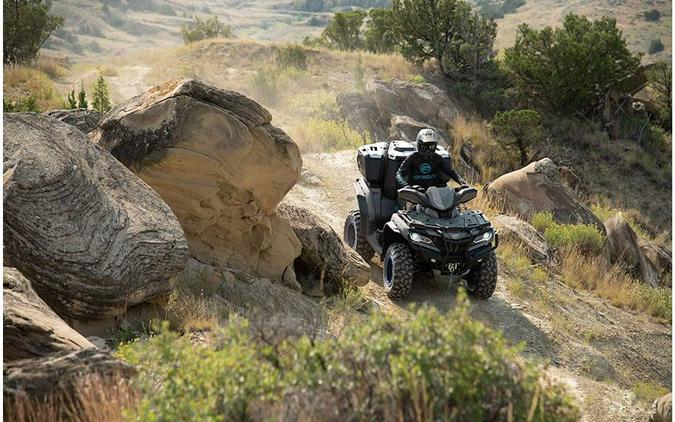 2022 CFORCE 1000 - CFMOTO