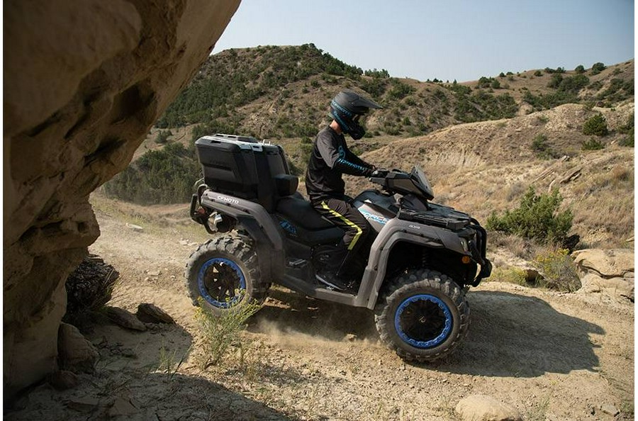 2022 CFORCE 1000 - CFMOTO