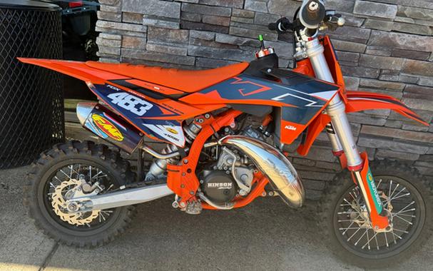 2024 KTM SX 50 Factory Edition
