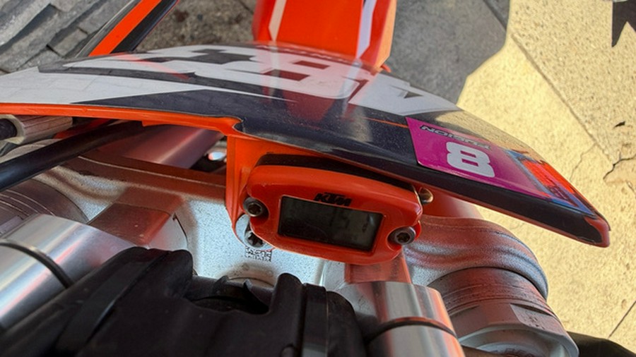 2024 KTM SX 50 Factory Edition