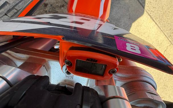 2024 KTM SX 50 Factory Edition