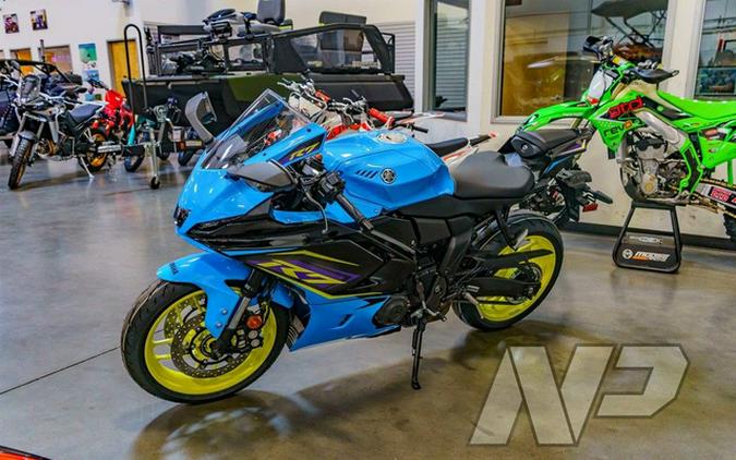 2026 Yamaha YZF-R7 R7 70Th Anniversary Edition