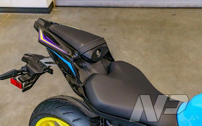2026 Yamaha YZF-R7 R7 70Th Anniversary Edition
