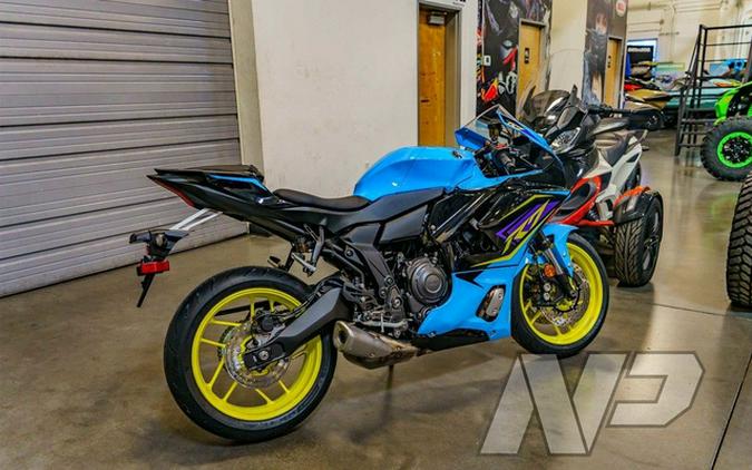 2026 Yamaha YZF-R7 R7 70Th Anniversary Edition