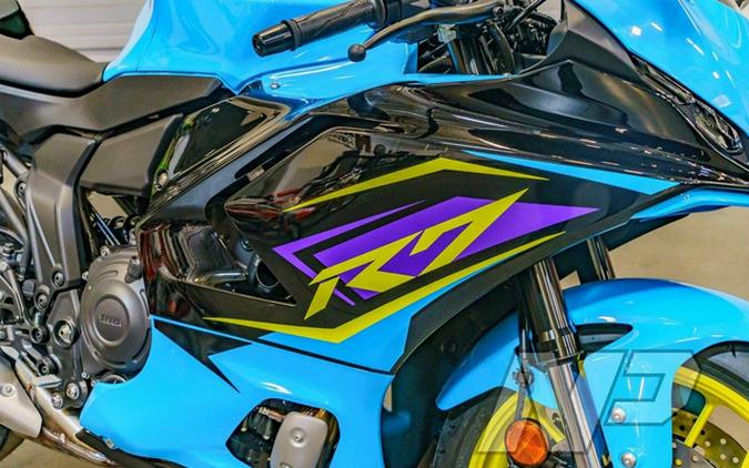2026 Yamaha YZF-R7 R7 70Th Anniversary Edition