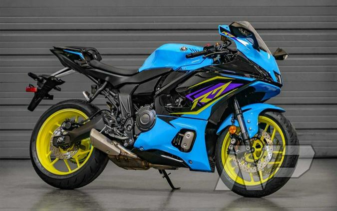 2026 Yamaha YZF-R7 R7 70Th Anniversary Edition