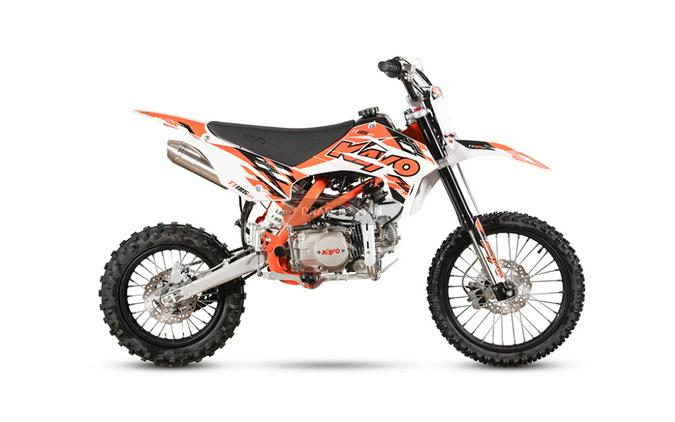 2027 Kayo TT125