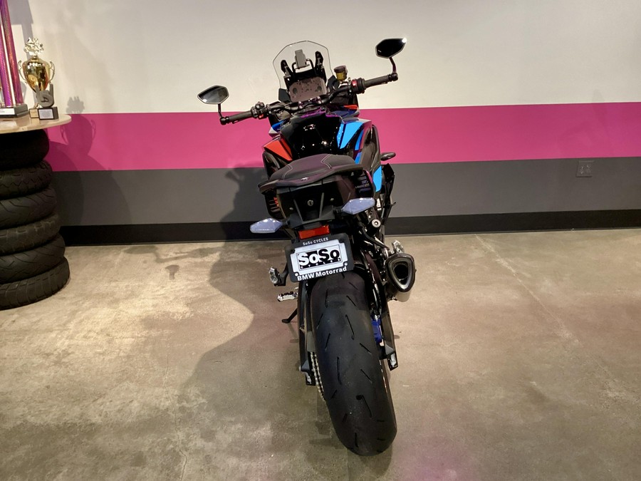 2026 BMW M 1000 XR