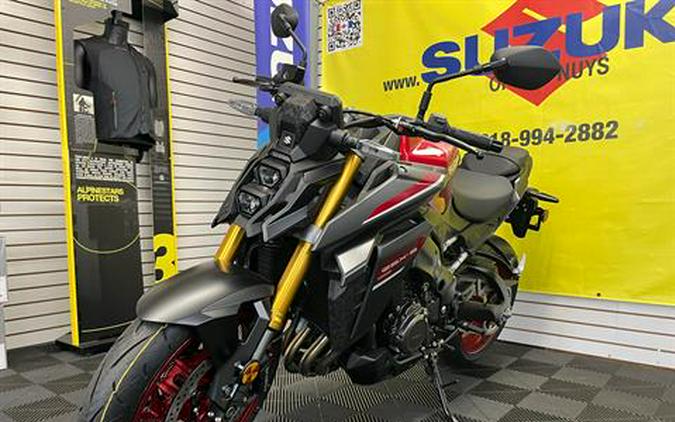 2026 Suzuki GSX-S1000