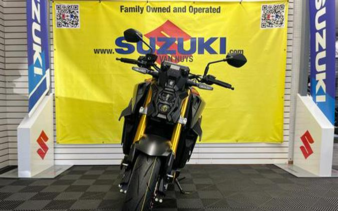 2026 Suzuki GSX-S1000