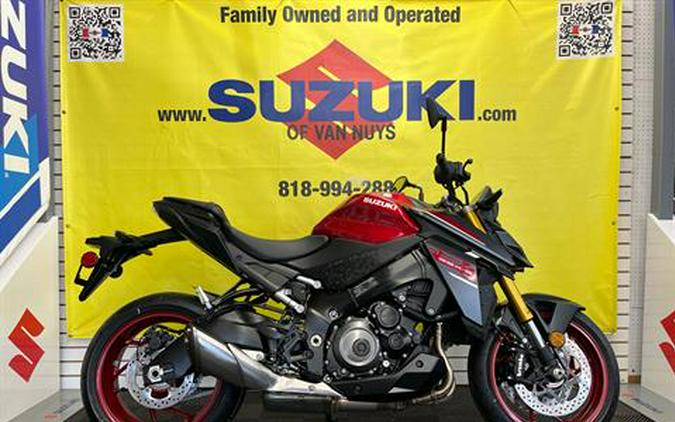 2026 Suzuki GSX-S1000