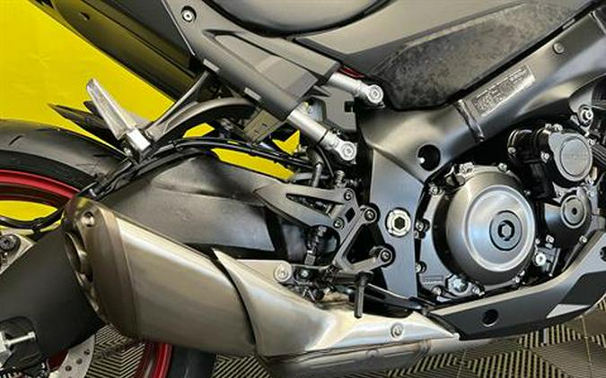 2026 Suzuki GSX-S1000