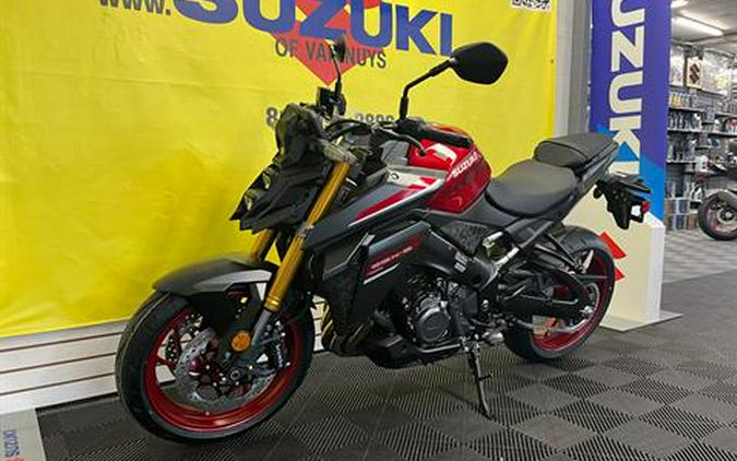2026 Suzuki GSX-S1000