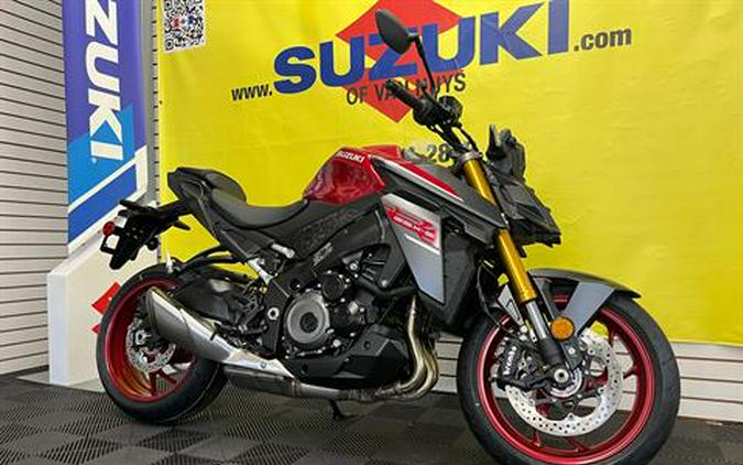 2026 Suzuki GSX-S1000