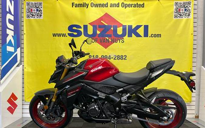 2026 Suzuki GSX-S1000