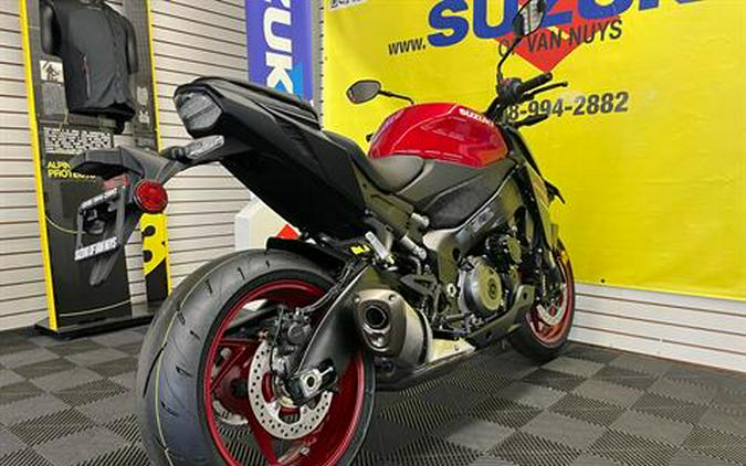 2026 Suzuki GSX-S1000