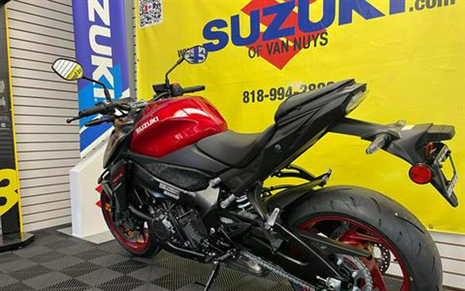 2026 Suzuki GSX-S1000