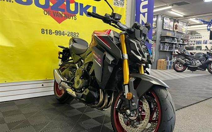 2026 Suzuki GSX-S1000