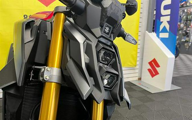 2026 Suzuki GSX-S1000
