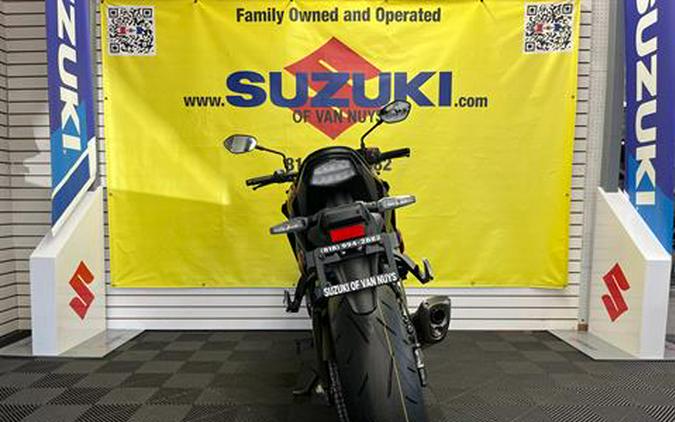 2026 Suzuki GSX-S1000
