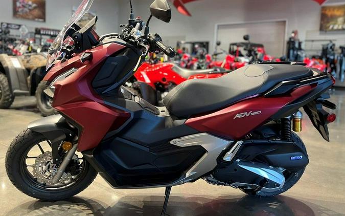 2024 Honda® ADV160 SP