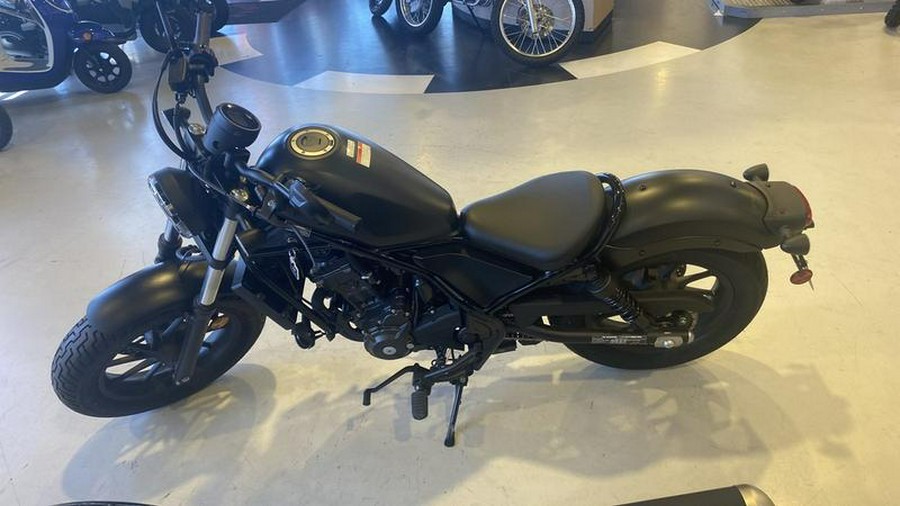 2023 Honda® Rebel 300 ABS