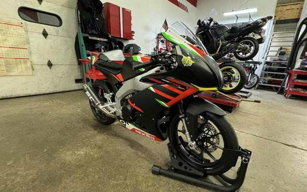 2021 Aprilia® RS 250 SP Race Bike