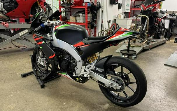 2021 Aprilia® RS 250 SP Race Bike