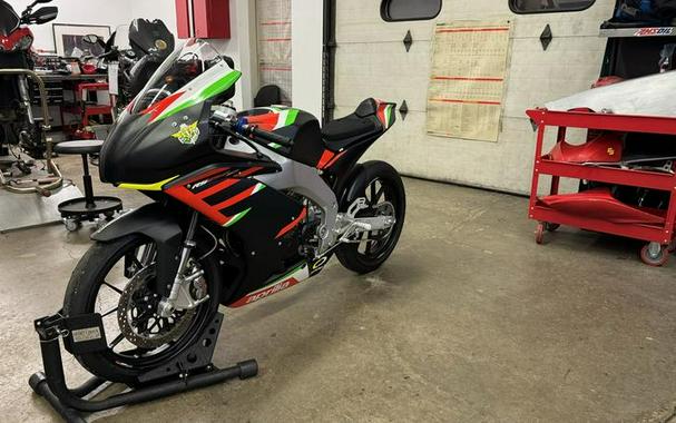 2021 Aprilia® RS 250 SP Race Bike