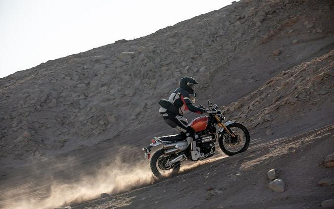 2024 Triumph Scrambler 1200 XE Review