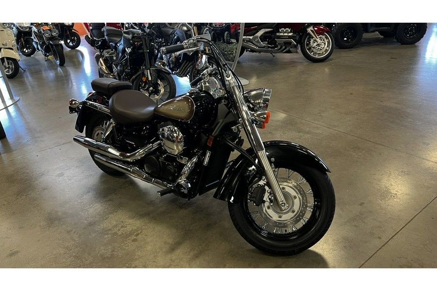 2024 Honda Shadow Aero® ABS - BLACK