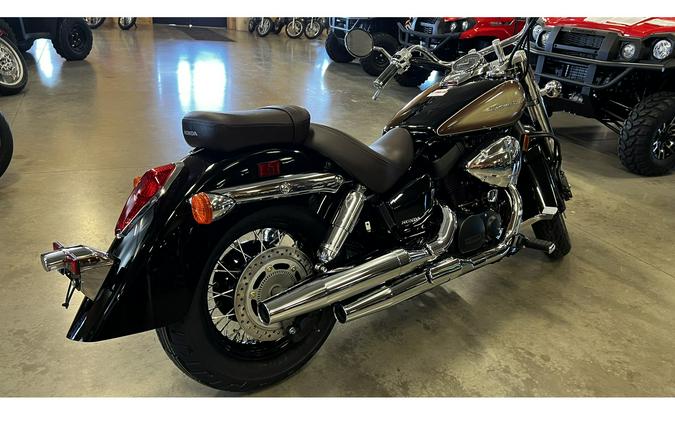 2024 Honda Shadow Aero® ABS - BLACK