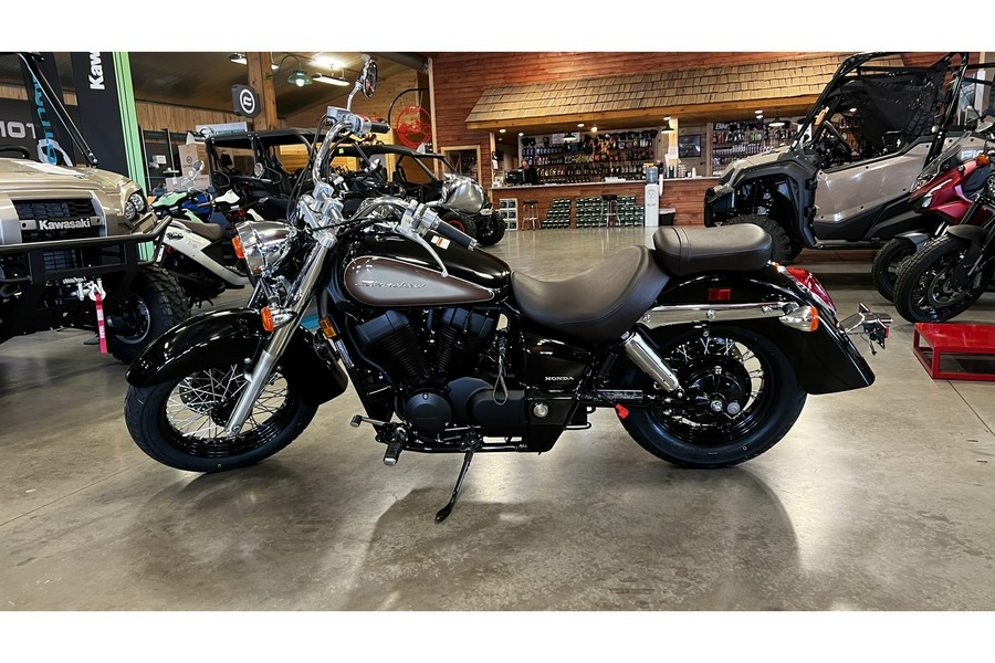 2024 Honda Shadow Aero® ABS - BLACK