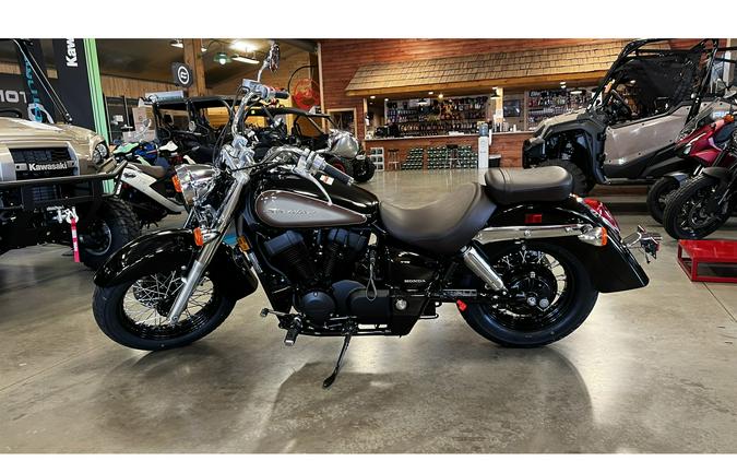 2024 Honda Shadow Aero® ABS - BLACK