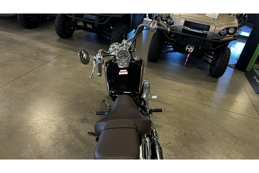 2024 Honda Shadow Aero® ABS - BLACK