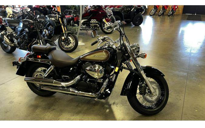 2024 Honda Shadow Aero® ABS - BLACK